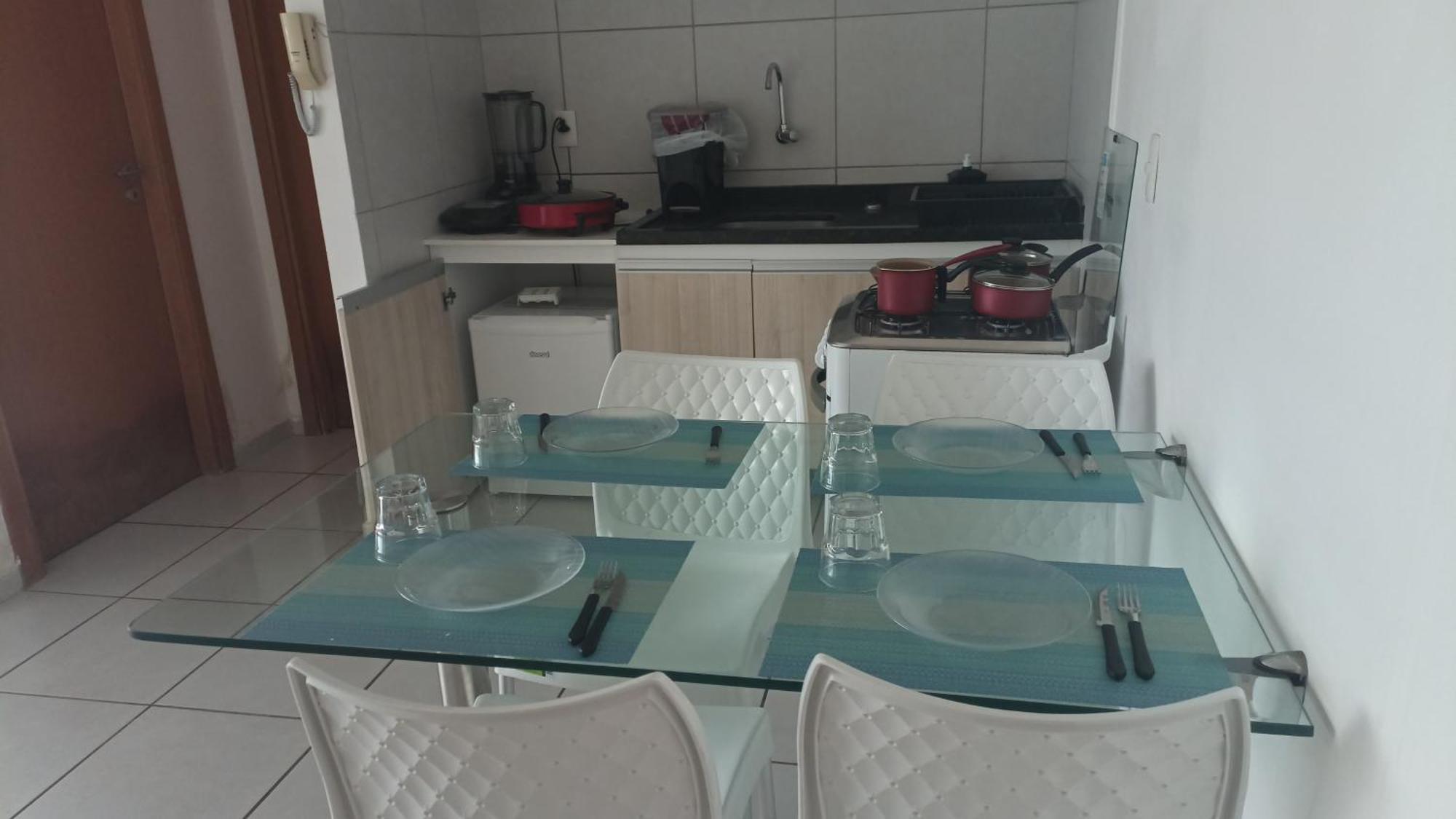 Apartamento West Flat Ap213 Мосоро Екстер'єр фото